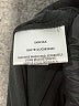 Eileen Fisher 100% Silk Solid Black Active Pants Size 1X - photo 4