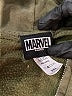 Marvel Green Zip Up Hoodie Size 3X - photo 7