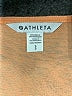 Athleta Orange Sleeveless Top Size S - photo 7