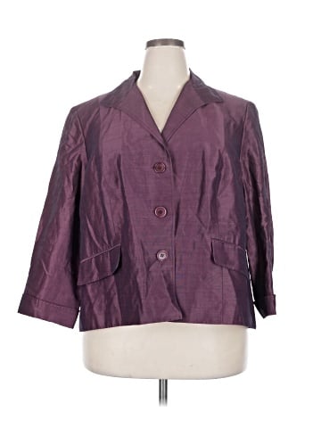 Lafayette 148 New York Blazer (view 1)