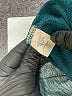 Tek Gear 100% Polyester Teal Pullover Sweater Size S - photo 5
