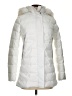 INC International Concepts 100% Polyester White Snow Jacket Size XXS - photo 1