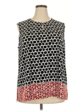 Jones Studio Sleeveless T Shirt