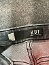 Kut from the Kloth Solid Gray Jeans Size 2 - photo 7