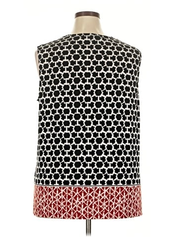 Jones Studio Sleeveless T-Shirt (view 2)