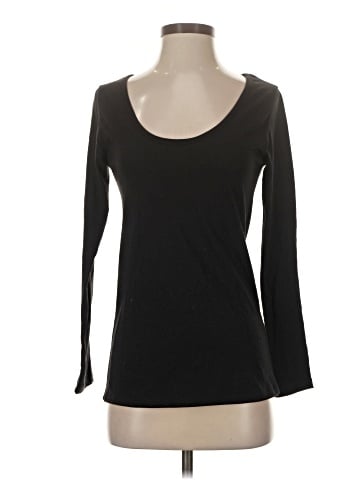 Delta Pro Weight 3/4 Sleeve T-Shirt (view 1)