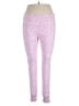 BlackMilk Animal Print Pink Active Pants Size 2X - photo 1