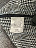 Chelsea28 Tweed Gray Blazer Size M - photo 7