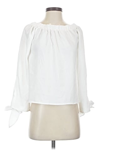Bishop + Young 3/4 Sleeve Blouse (view 1)
