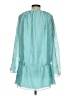 Azeeza Teal 3/4 Sleeve Top Size S - photo 2