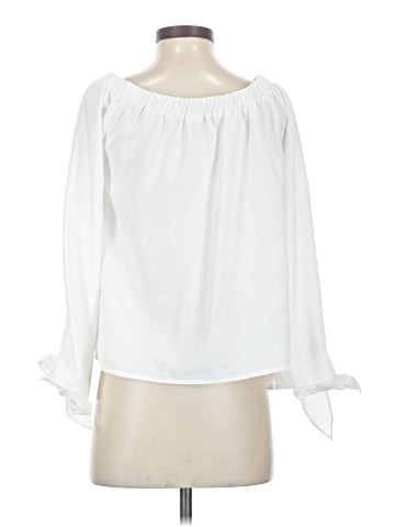 Bishop + Young 3/4 Sleeve Blouse (view 2)