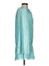 Azeeza Teal 3/4 Sleeve Top Size S - photo 4