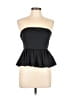 J.Crew Black Sleeveless Top Size L (estimated) - photo 1