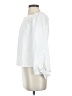 Bishop + Young White 3/4 Sleeve Blouse Size S - photo 5