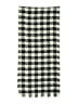 Becker Glove Houndstooth Ivory Black Scarf One size - photo 2