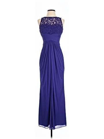 David's Bridal Cocktail Dress (view 1)