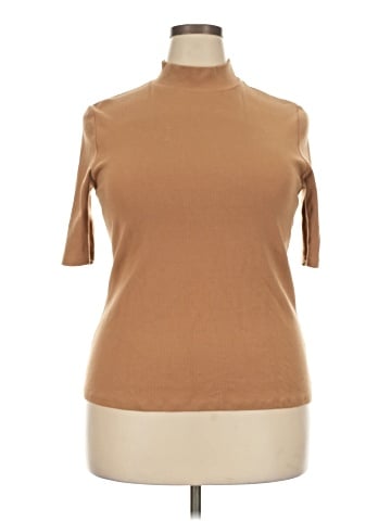 Lands' End Turtleneck Sweater (view 1)
