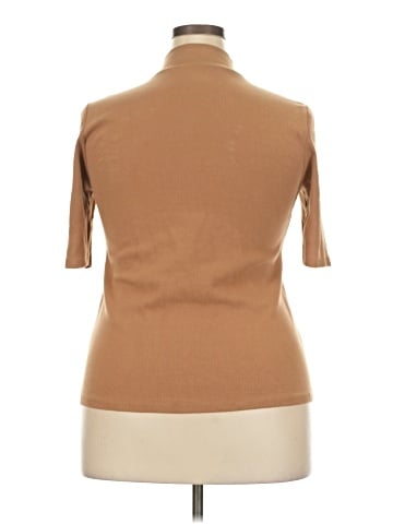 Lands' End Turtleneck Sweater (view 2)