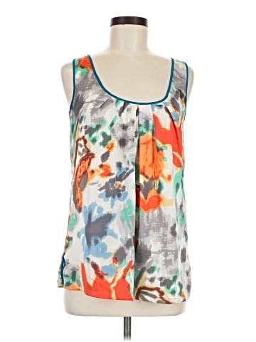 Fei Sleeveless Blouse (view 1)