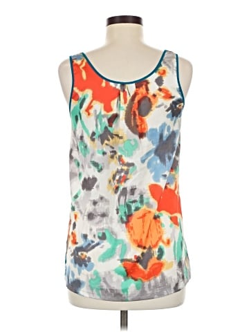 Fei Sleeveless Blouse (view 2)