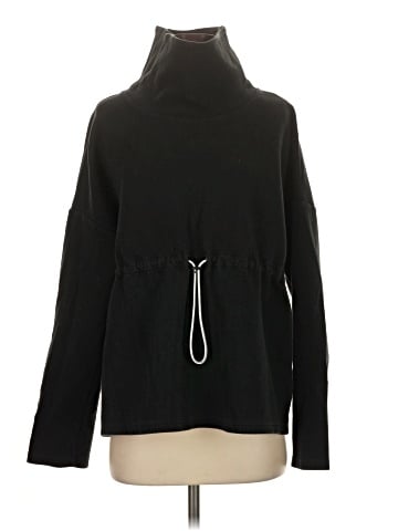 Varley Turtleneck Sweater (view 1)