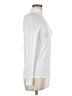 Tahari White Long Sleeve Top Size M - photo 4