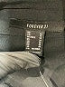 Forever 21 100% Polyester Black Casual Dress Size M - photo 7