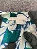 C&E Lifestyle Blue Sleeveless Blouse Size XL - photo 6