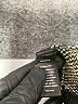 Harve Benard 100% Acrylic Black Cardigan Size M - photo 8