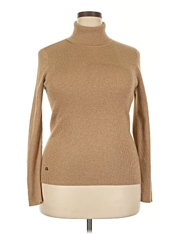 Lauren by Ralph Lauren Turtleneck Sweater (view 1)