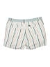 Lee Stripes Ivory Shorts Size 18 - photo 2