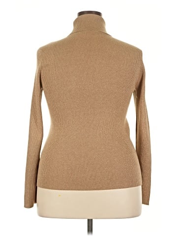 Lauren by Ralph Lauren Turtleneck Sweater (view 2)