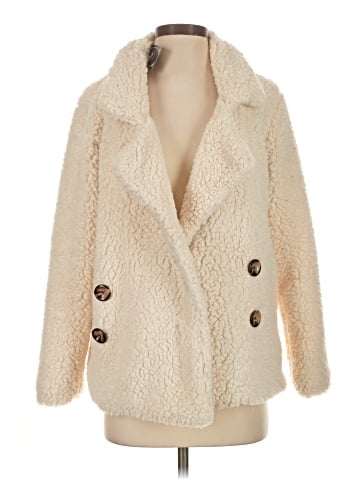 LANSHIFEI Faux Fur Jacket (view 1)