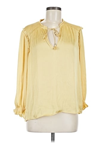 Paige Long Sleeve Blouse (view 1)