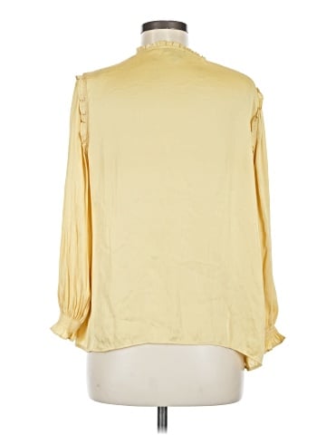 Paige Long Sleeve Blouse (view 2)