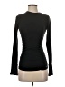Assorted Brands Black Long Sleeve T-Shirt Size XS - photo 1