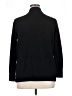 89th & Madison Solid Black Cardigan Size 1X - photo 2