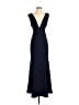 VOWD Solid Blue Cocktail Dress Size 2 - photo 1