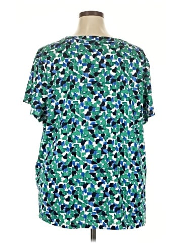 Jones New York Short Sleeve T-Shirt (view 2)