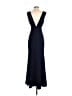 VOWD Solid Blue Cocktail Dress Size 2 - photo 2