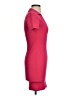 Zara Solid Red Casual Dress Size S - photo 4