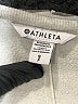Athleta Silver Pullover Sweater Size S - photo 7