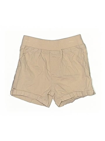 First Impressions Khaki Shorts (view 1)
