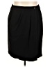 Coldwater Creek Solid Black Formal Skirt Size 18 - photo 1