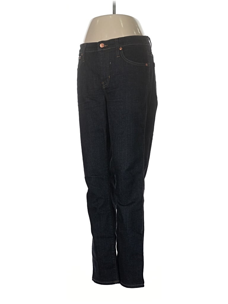 Pre-owned Jcrew Jeans In Black