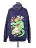 Universal Studios 100% Cotton Blue Pullover Hoodie Size 2X - photo 2