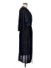 Zara Basic Black Casual Dress Size M - photo 4