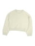 Zara Solid Ivory Gray Pullover Sweater Size 11 - 12 - photo 1