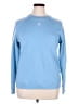 Adidas 100% Cotton Blue Sweatshirt Size XL - photo 1