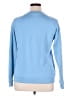 Adidas 100% Cotton Blue Sweatshirt Size XL - photo 2